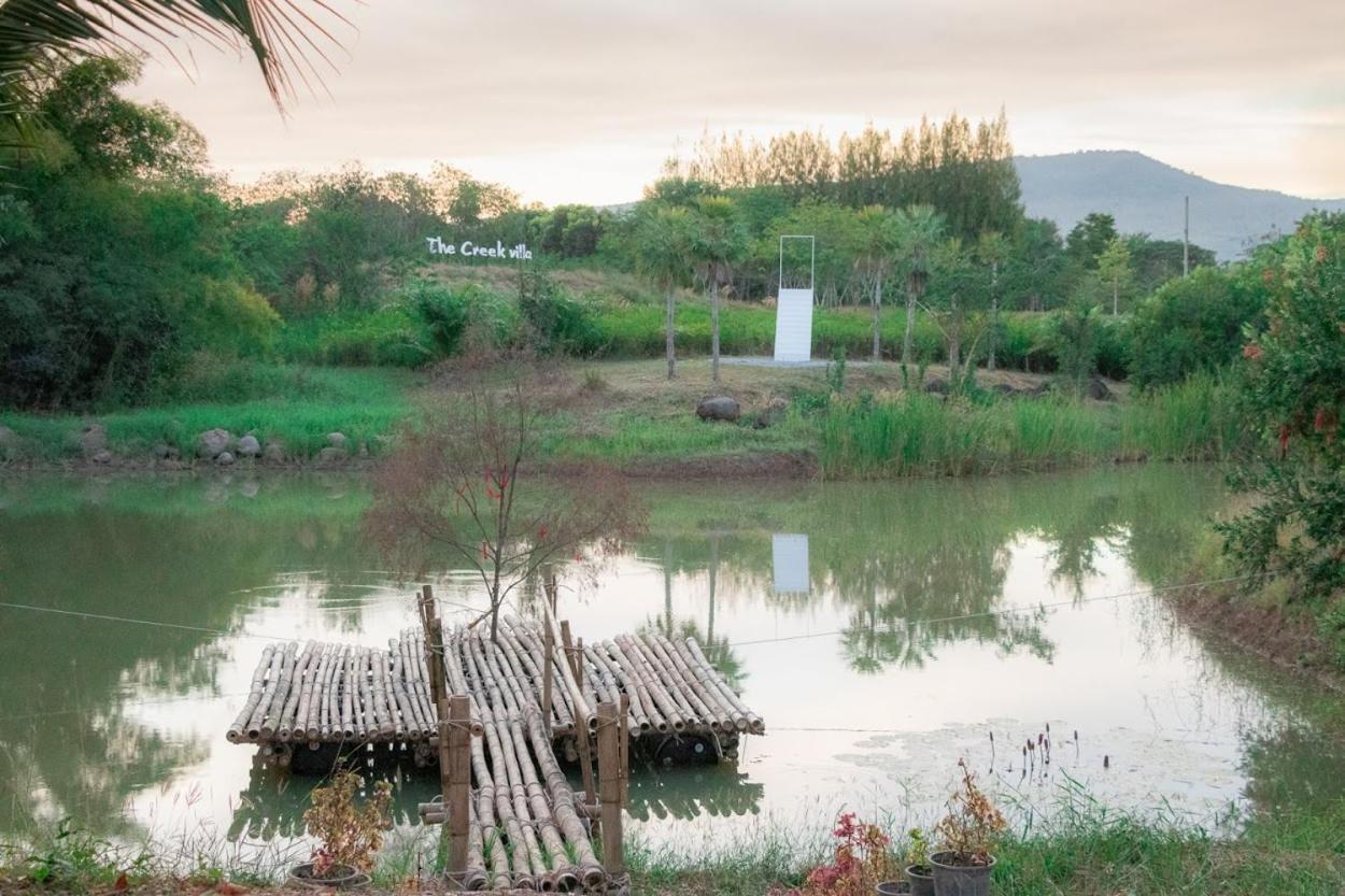 The Creek Villa Loei Εξωτερικό φωτογραφία