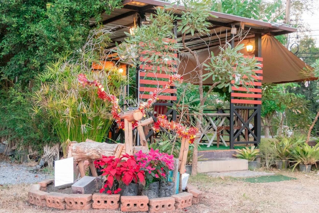 The Creek Villa Loei Εξωτερικό φωτογραφία