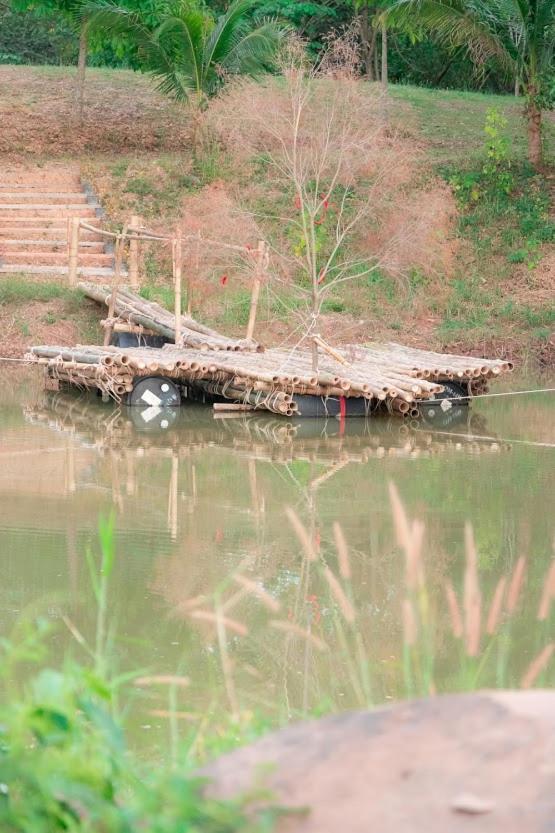 The Creek Villa Loei Εξωτερικό φωτογραφία