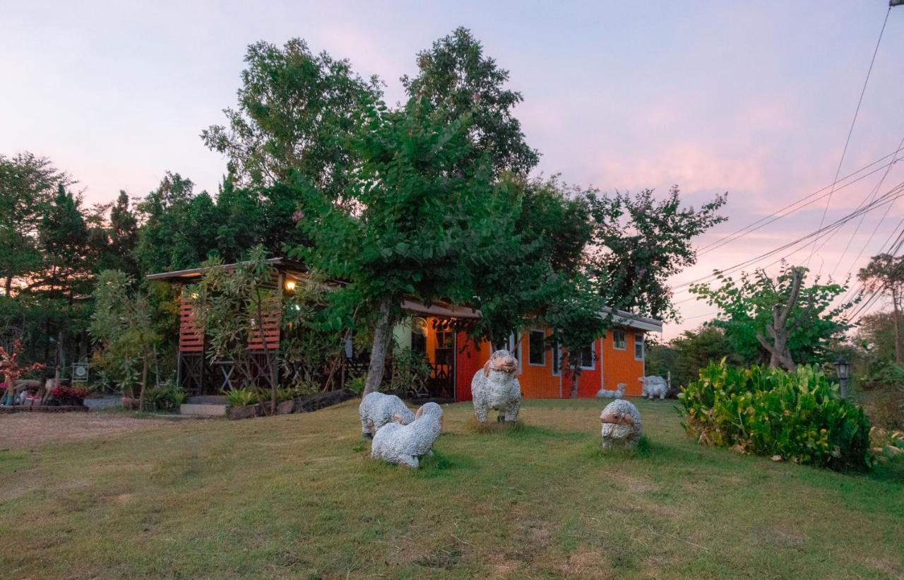 The Creek Villa Loei Εξωτερικό φωτογραφία