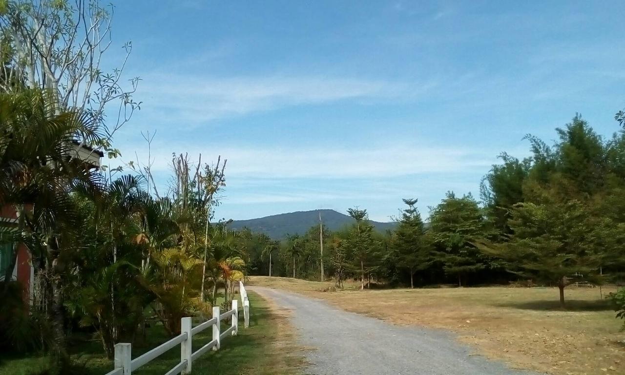 The Creek Villa Loei Εξωτερικό φωτογραφία