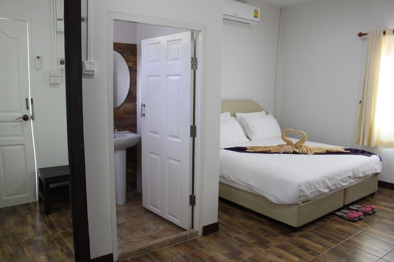 The Creek Villa Loei Εξωτερικό φωτογραφία