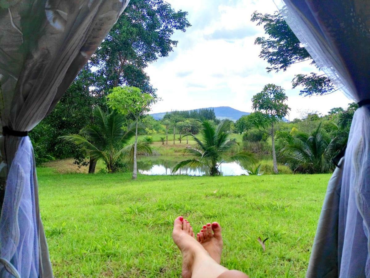 The Creek Villa Loei Εξωτερικό φωτογραφία