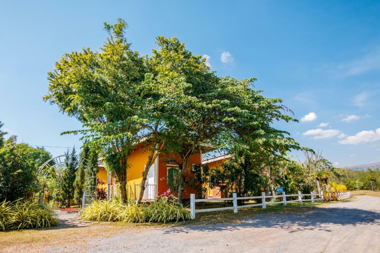 The Creek Villa Loei Εξωτερικό φωτογραφία