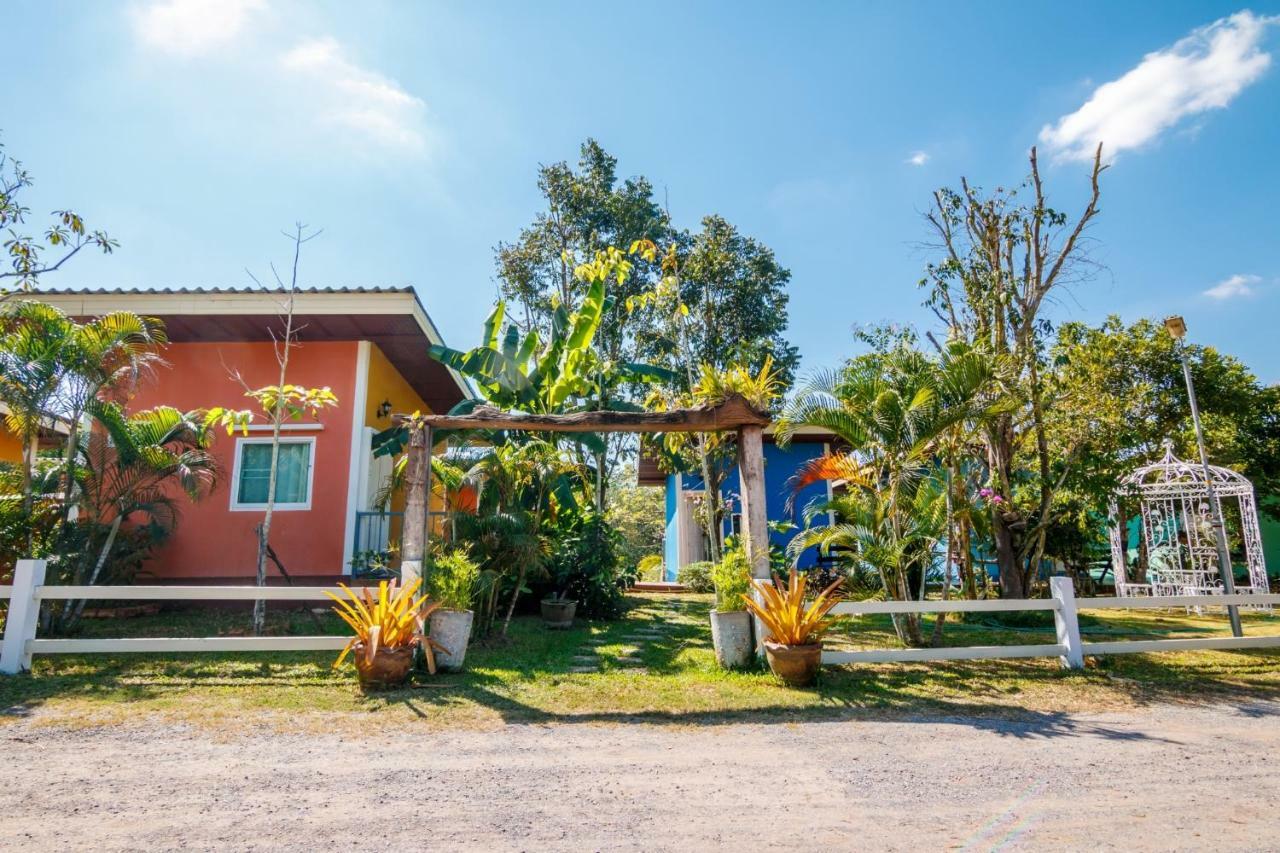 The Creek Villa Loei Εξωτερικό φωτογραφία
