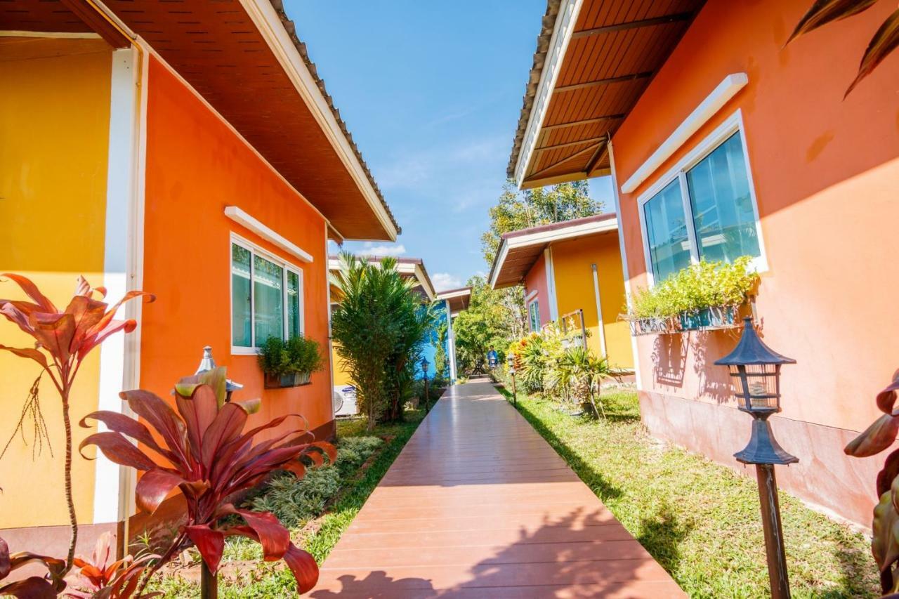 The Creek Villa Loei Εξωτερικό φωτογραφία