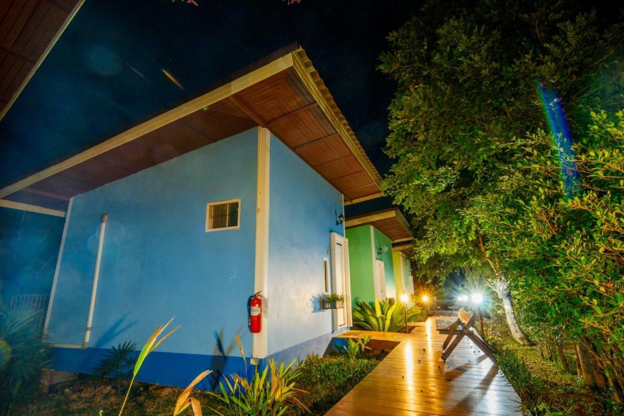 The Creek Villa Loei Εξωτερικό φωτογραφία